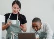 Women Working 1